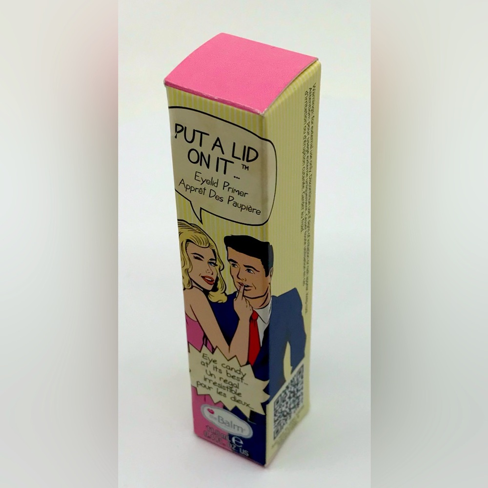 The Balm “Put A Lid On It” Eye Primer 👁